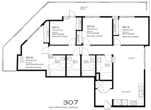 New Stylish complex minutes away from the beach and Downtown Collective LA - Gallery - 83