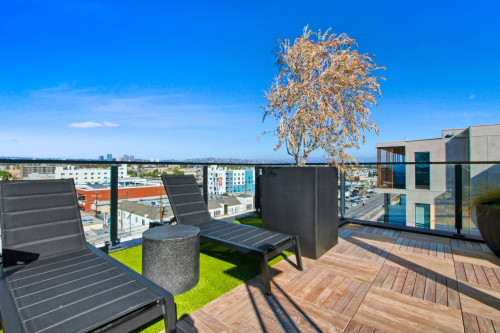 New Stylish complex minutes away from the beach and Downtown Collective LA - Gallery - 23