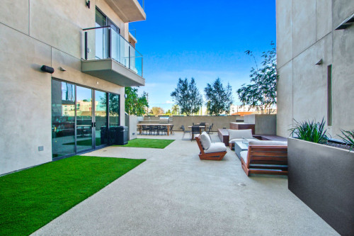 New Stylish complex minutes away from the beach and Downtown LA