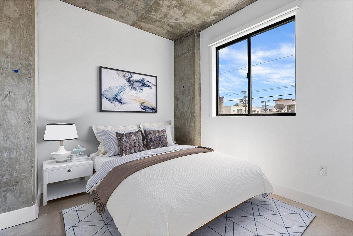  Private Room W/ Ensuite Bathroom  -  New Stylish complex minutes away from the beach and Downtown LA  - Gallery -  7