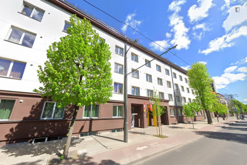 Appealing studio in the Centras district - Gallery - 18