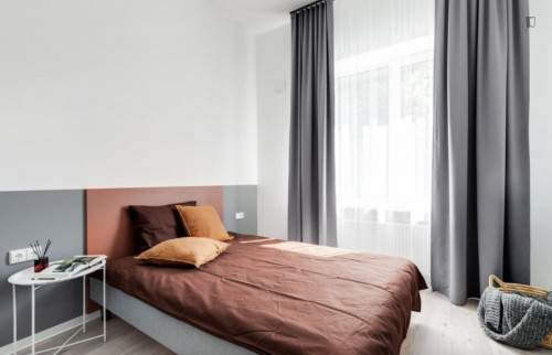 Appealing studio in the Centras district