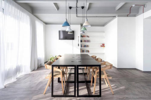 Appealing studio in the Centras district