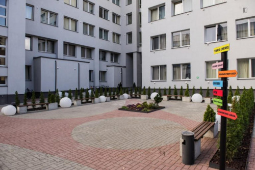 Appealing studio in the Centras district - Gallery - 8