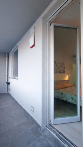 Modern 1-bedroom flat close to Università IULM