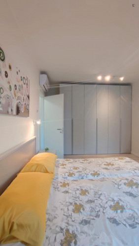 Modern 1-bedroom flat close to Università IULM