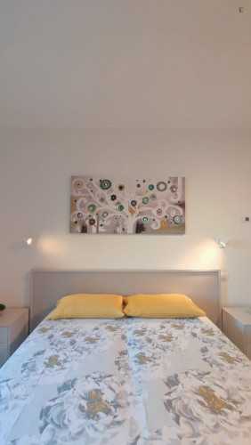 Modern 1-bedroom flat close to Università IULM