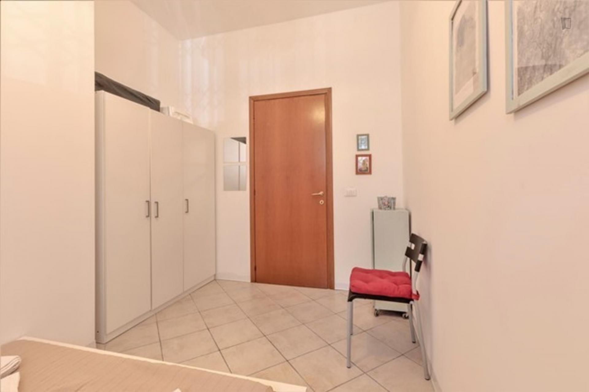 Cosy 2-bedroom apartment near Colli Albani metro station