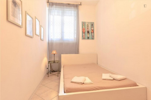 Cosy 2-bedroom apartment near Colli Albani metro station  - Gallery -  4