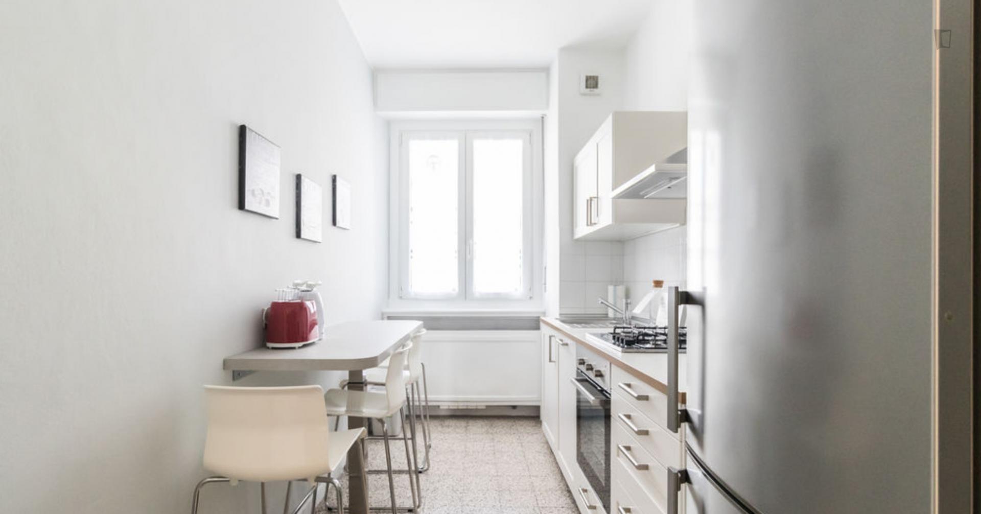 1-bedroom apartment