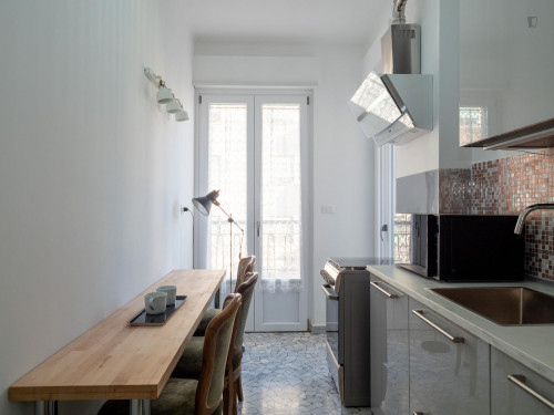 Bed in a twin bedroom well connected to city centre  - Gallery -  5