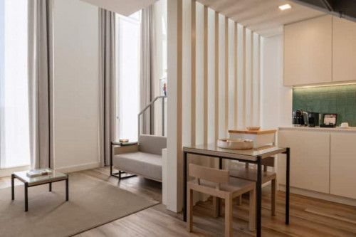 Stylish 1-bedroom apartment near Jardim do Morro - Gallery - 8