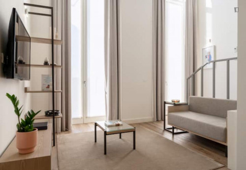 Stylish 1-bedroom apartment near Jardim do Morro - Gallery - 10