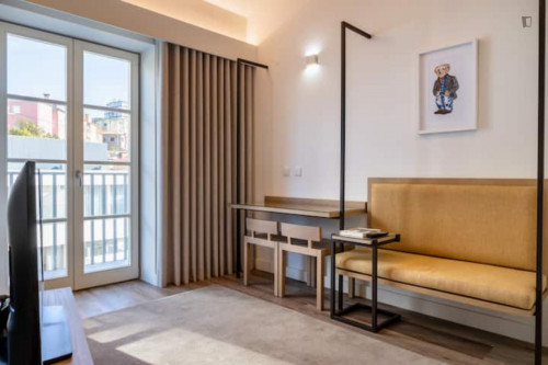 Amazing Loft at Vila Nova de Gaia, near Jardim do Morro