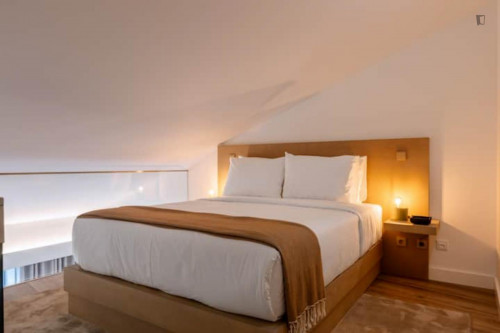 Amazing Loft at Vila Nova de Gaia, near Jardim do Morro