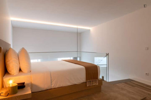 Cozy Loft Studio near amazing Douro River, Gaia