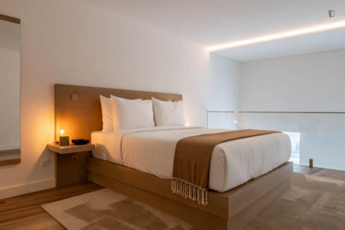Cozy Loft Studio near amazing Douro River, Gaia