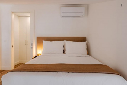 Neat 1-bedroom apartment near Jardim do Morro