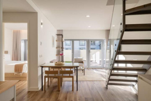 Amazing 2-bedroom apartment near Jardim do Morro - Gallery - 22
