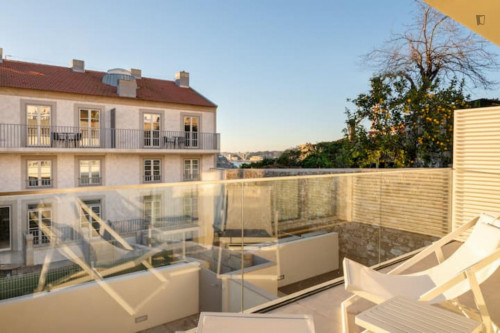 Beautiful 2-bedroom apartment near Douro Rivel, Gaia