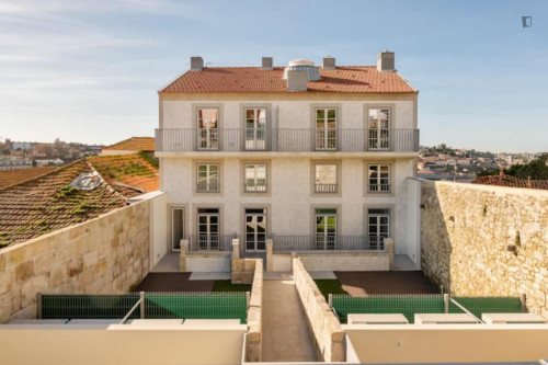 Beautiful 2-bedroom apartment near Douro Rivel, Gaia