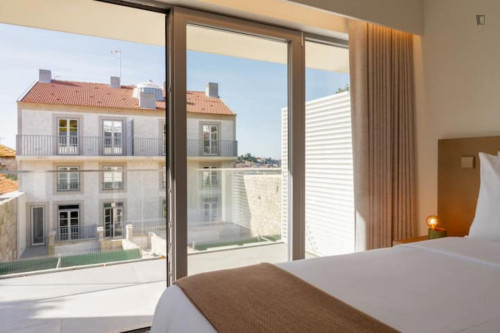 Beautiful 2-bedroom apartment near Douro Rivel, Gaia