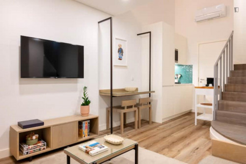Cute Studio Apartment in Vila Nova de Gaia - Gallery - 9