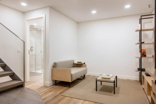 Cute Studio Apartment in Vila Nova de Gaia - Gallery - 5