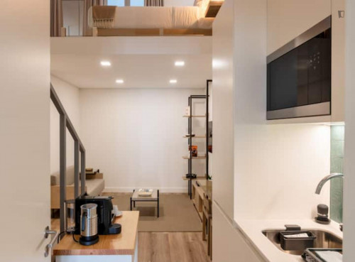 Cute Studio Apartment in Vila Nova de Gaia