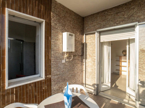 Spacious double bedroom close to Sesto Rondò metro station - Gallery - 7