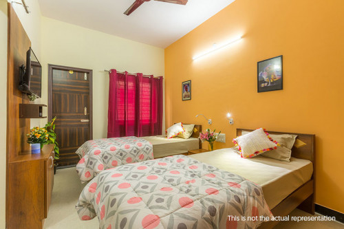 HelloWorld Eklavya CoLiving - Rooms