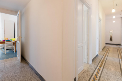 Airy single bedroom in Piazza Bologna neighbourhood - Gallery - 16