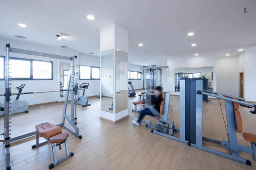 Pleasant loft close to Beniferri