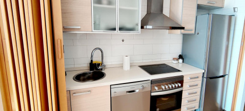 Pleasant loft close to Beniferri