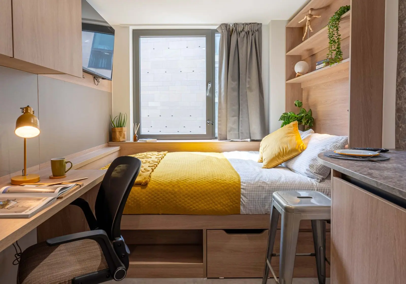  Bronze Studio  -  The Mont  - Gallery -  6