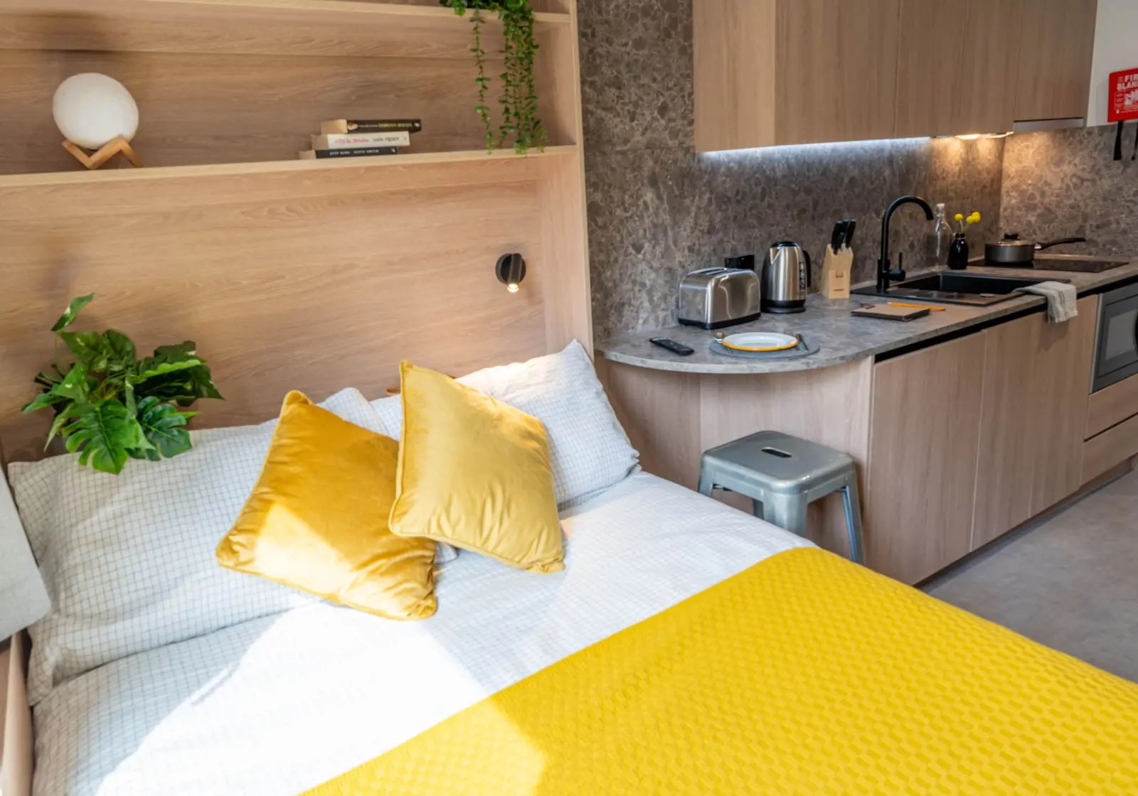  Bronze Studio  -  The Mont  - Gallery -  8