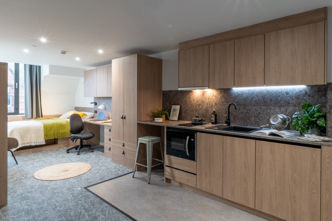 Diamond Studio Plus - The Mont - Gallery - 9