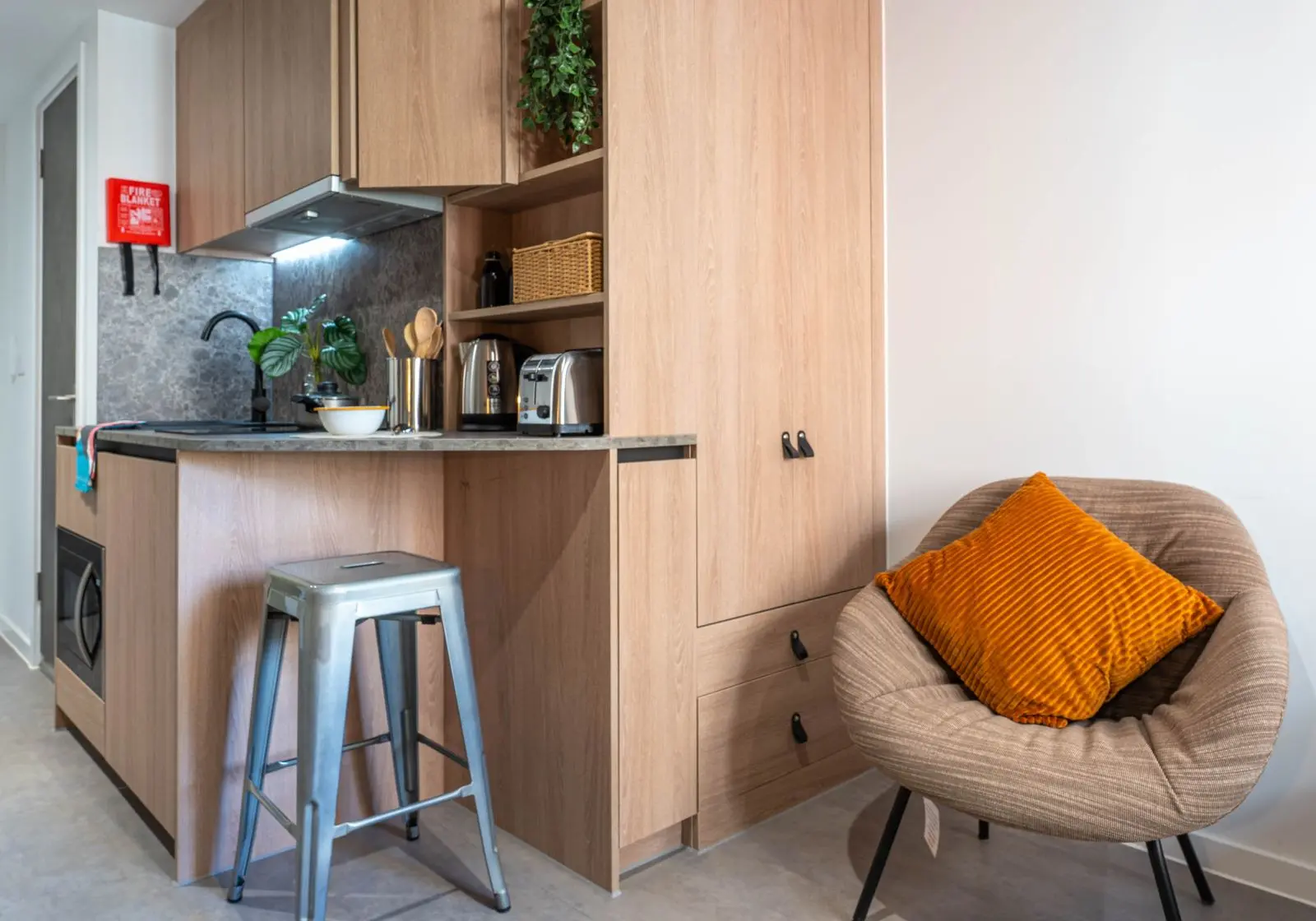  Gold Studio  -  The Mont  - Gallery -  3