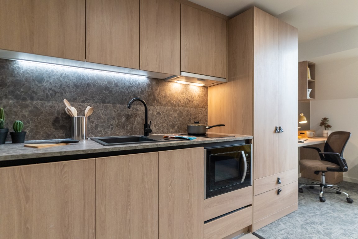 Gold Studio Plus - The Mont - Gallery - 2