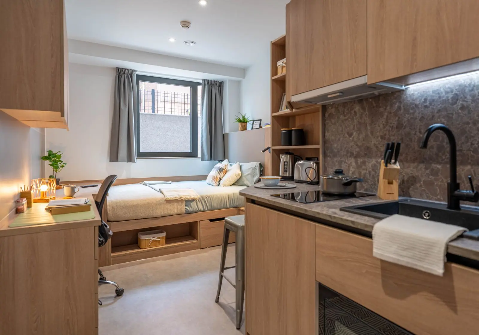 Silver Studio - The Mont - Gallery - 13