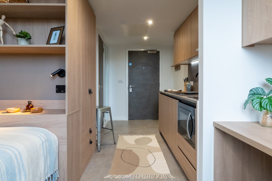 Silver Studio Plus - The Mont - Gallery - 2