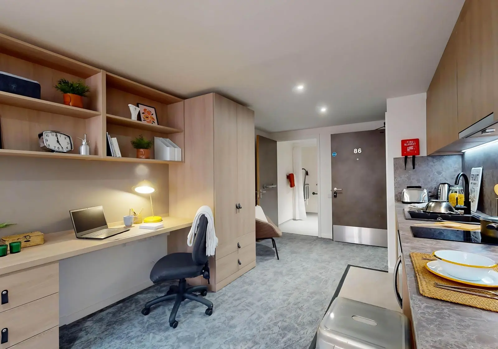  Diamond Studio  -  The Mont  - Gallery -  3