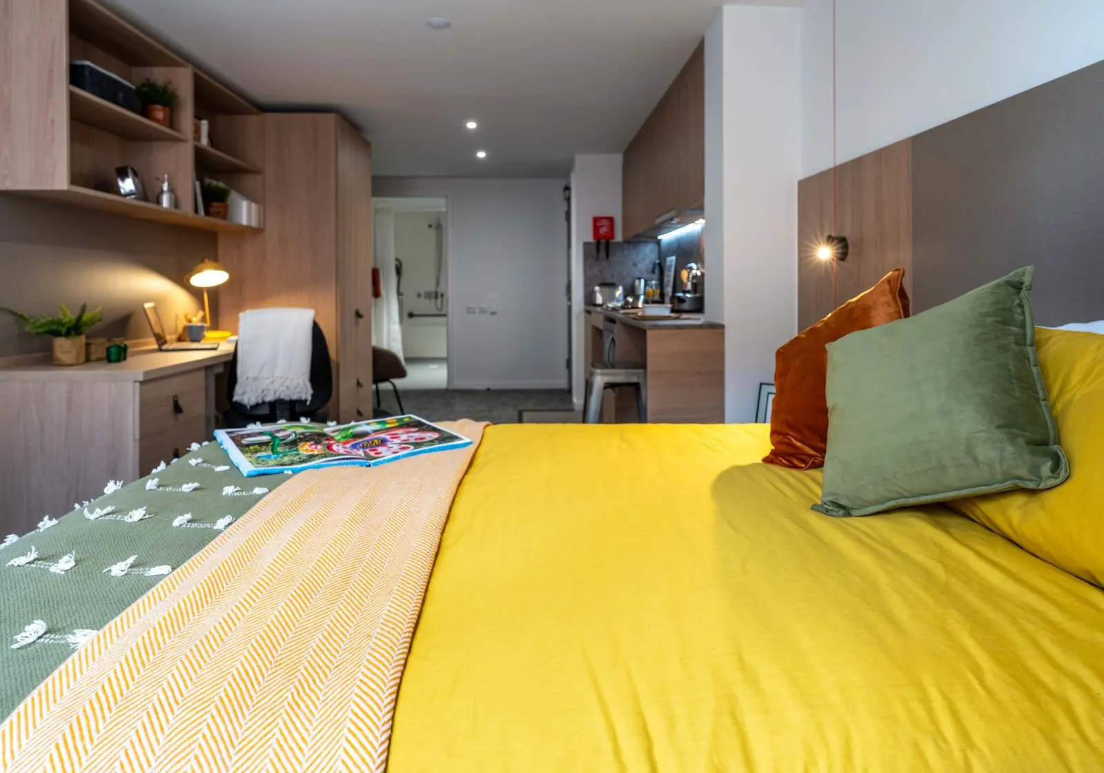  Diamond Studio  -  The Mont  - Gallery -  4