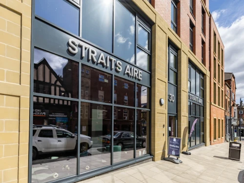 Straits Aire