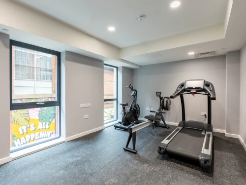 Straits Aire - On-site Facilities