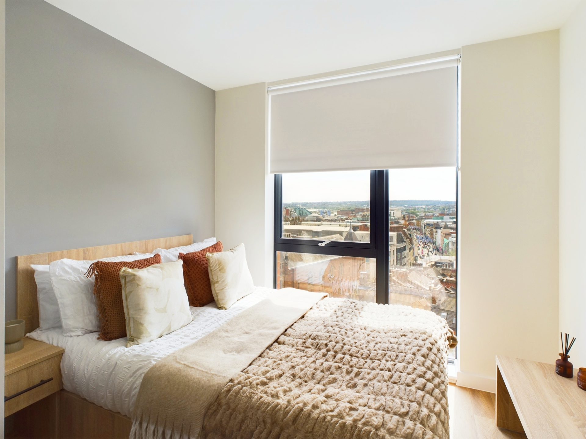 Premium Studio (Higher Floors) - 2
