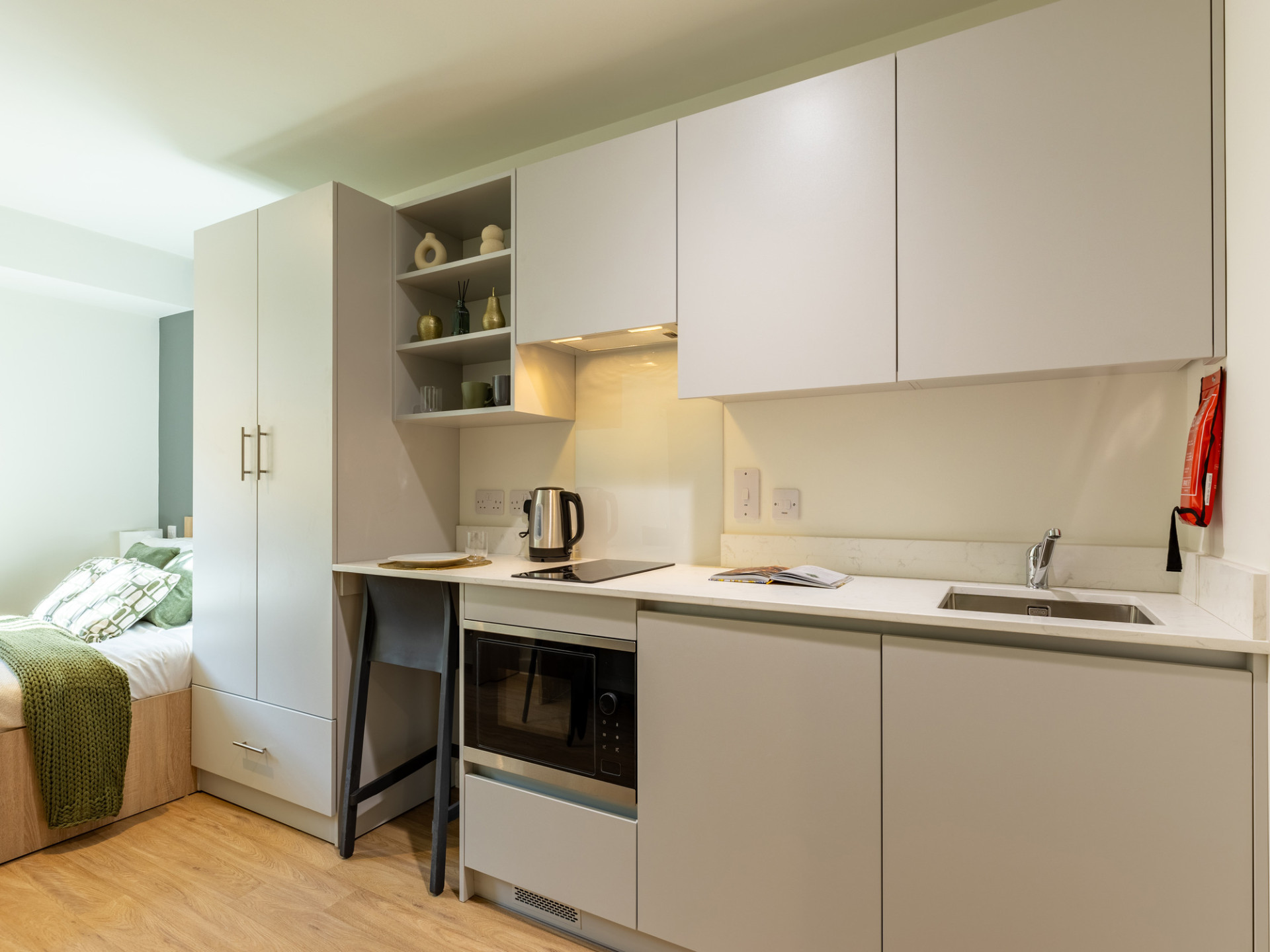 Accessible Studio (25m2) - 2