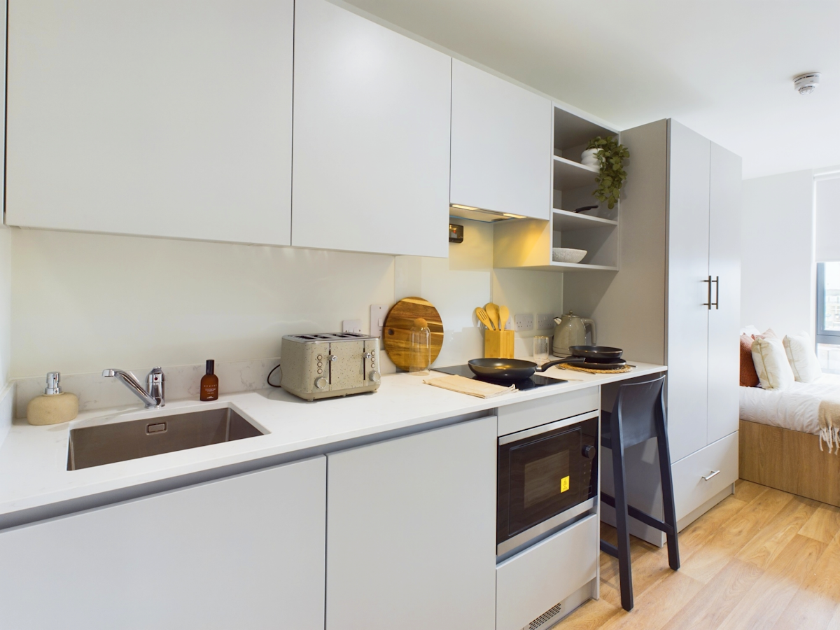  Premium Studio  -  Straits Aire  - Gallery -  6