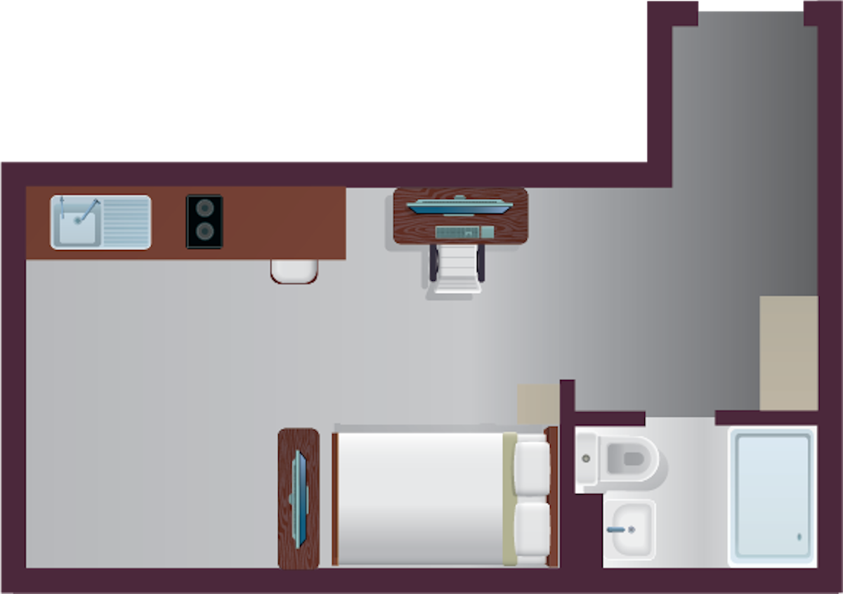  Premium Studio  -  Straits Aire  - Gallery -  2