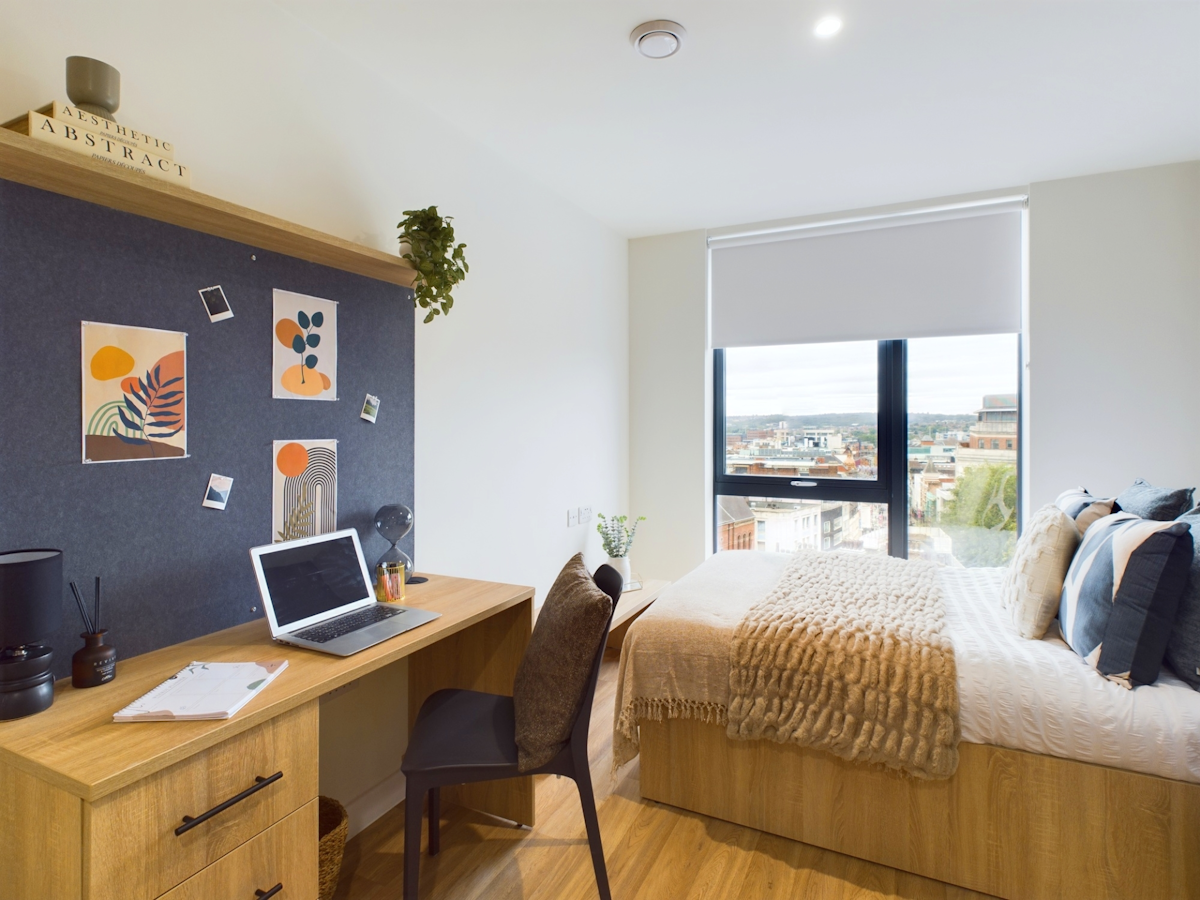  Deluxe Studio  -  Straits Aire  - Gallery -  1